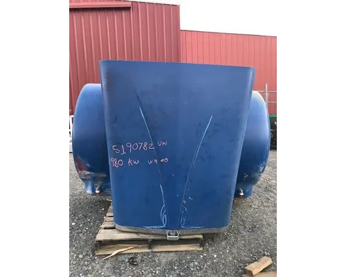 KENWORTH W900 HOOD