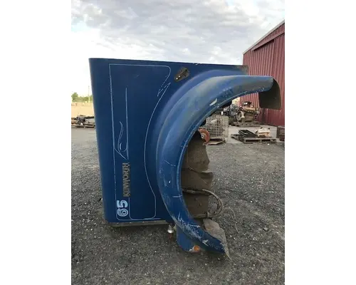 KENWORTH W900 HOOD