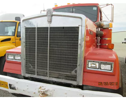 KENWORTH W900 HOOD