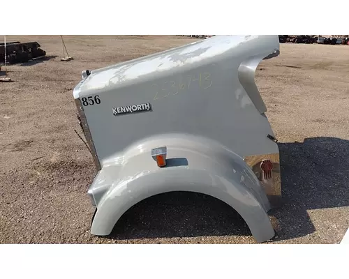 KENWORTH W900 HOOD