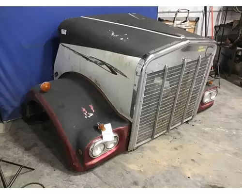 KENWORTH W900 HOOD