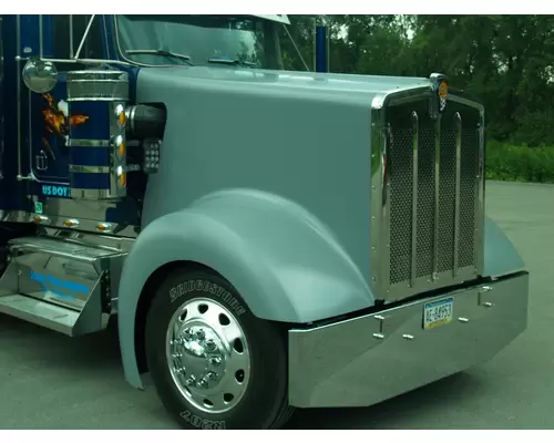 KENWORTH W900 HOOD