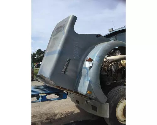 KENWORTH W900 HOOD