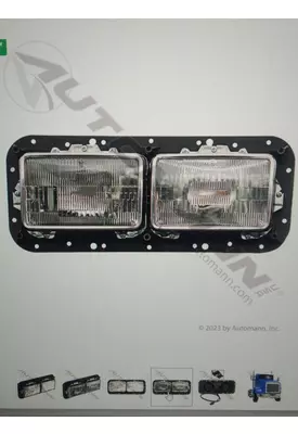 KENWORTH W900 Headlamp Assembly