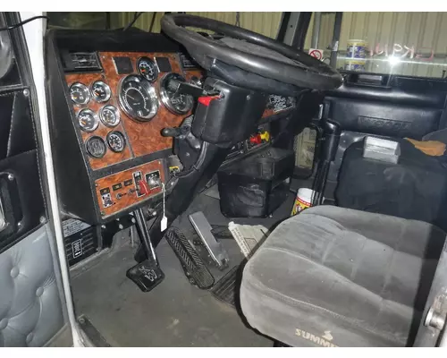 KENWORTH W900 Heater Box