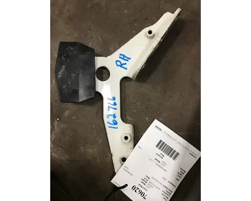 KENWORTH W900 Hood Bumper 211