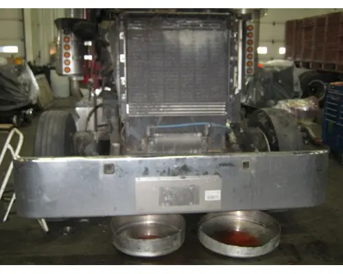 KENWORTH W900 Hood Closeout Panel 114