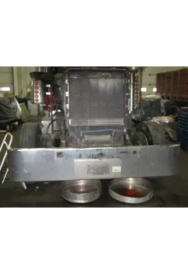 KENWORTH W900 Hood Closeout Panel 114