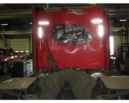 KENWORTH W900 Hood Closeout Panel 114