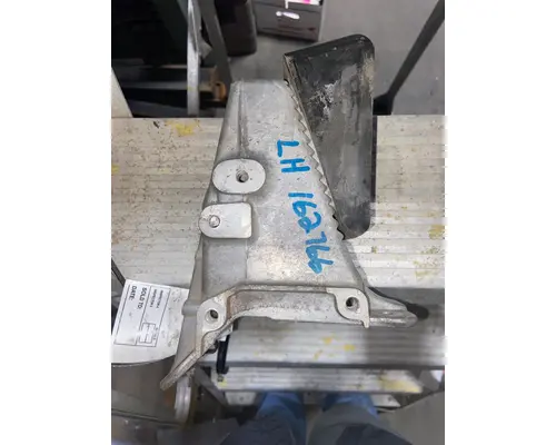 KENWORTH W900 Hood Components