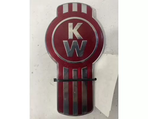 KENWORTH W900 Hood Emblem
