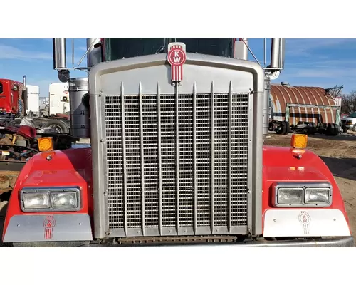 KENWORTH W900 Hood 