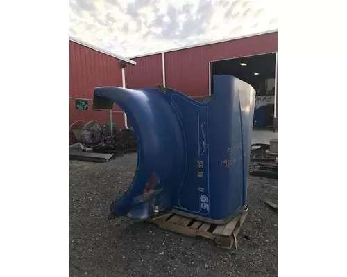 KENWORTH W900 Hood