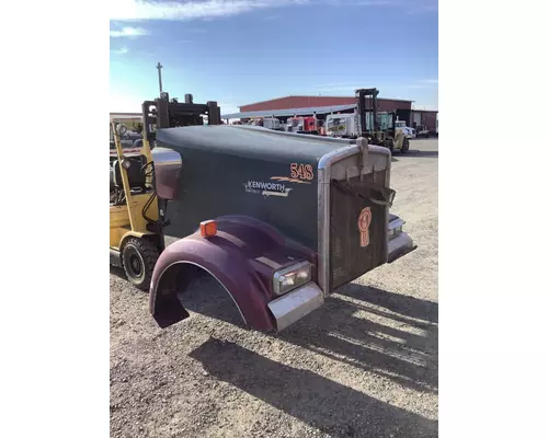 KENWORTH W900 Hood