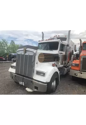 KENWORTH W900 Hood