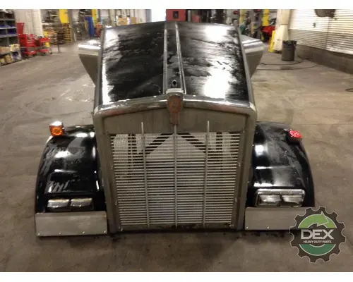KENWORTH W900 Hood