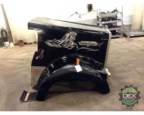 KENWORTH W900 Hood