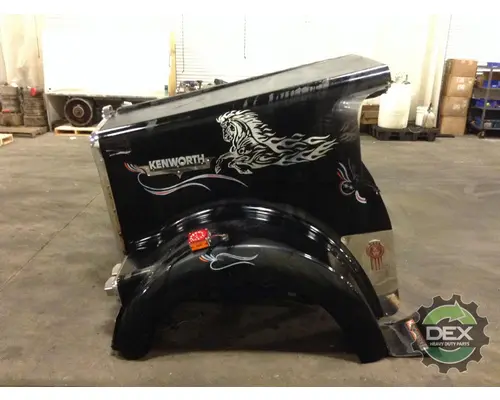 KENWORTH W900 Hood