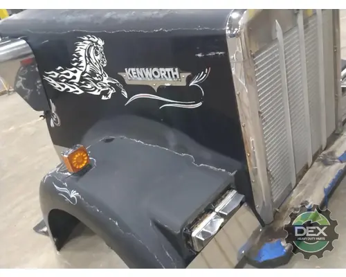 KENWORTH W900 Hood