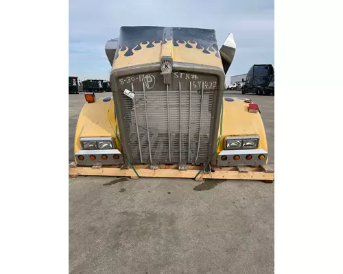 KENWORTH W900 Hood