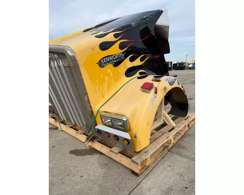 KENWORTH W900 Hood