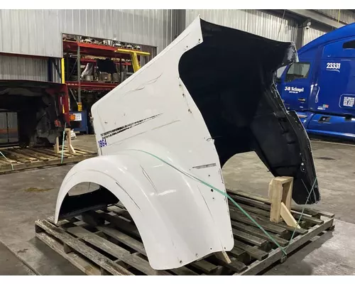 KENWORTH W900 Hood