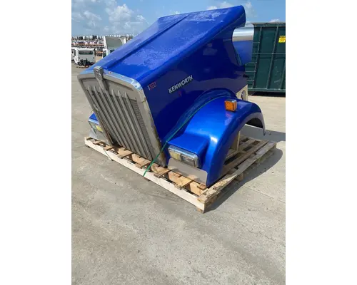 KENWORTH W900 Hood