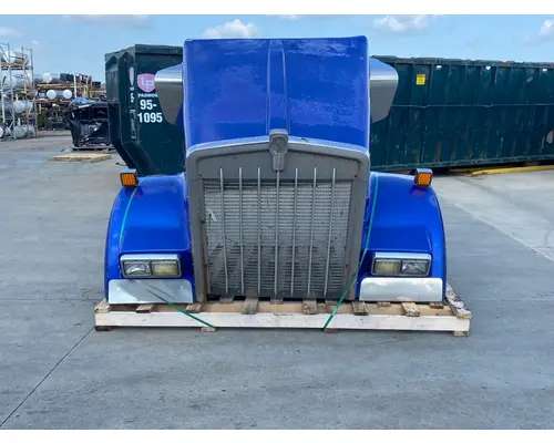 KENWORTH W900 Hood