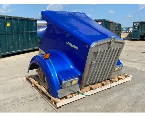 KENWORTH W900 Hood