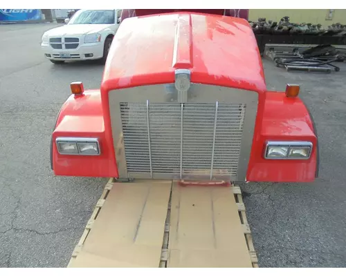 KENWORTH W900 Hood