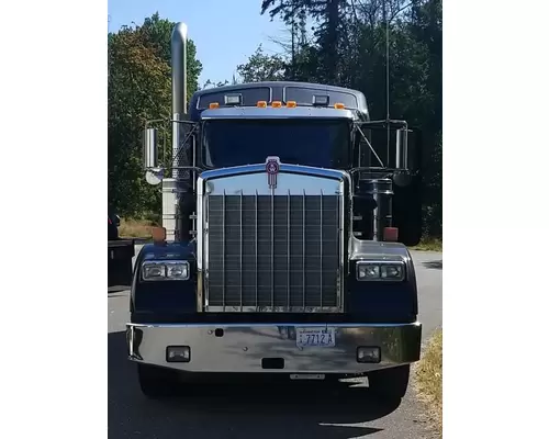 KENWORTH W900 Hood