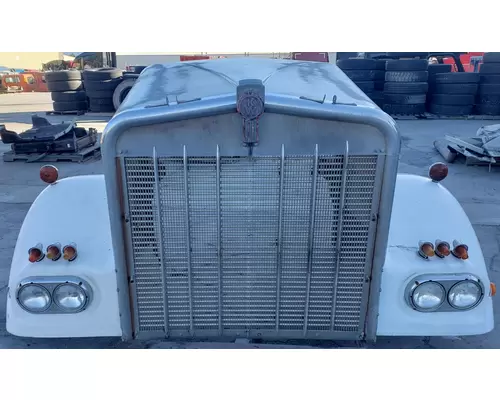 KENWORTH W900 Hood