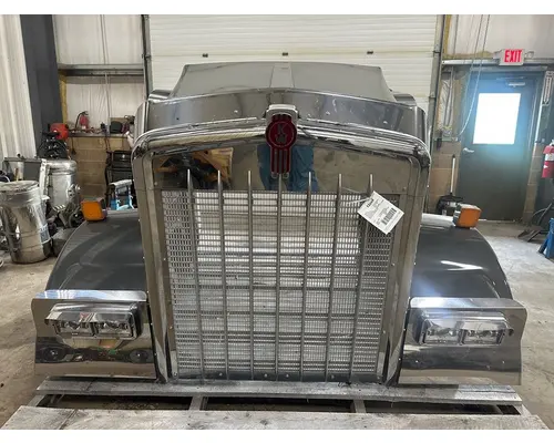 KENWORTH W900 Hood