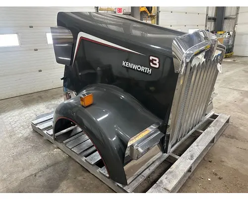 KENWORTH W900 Hood