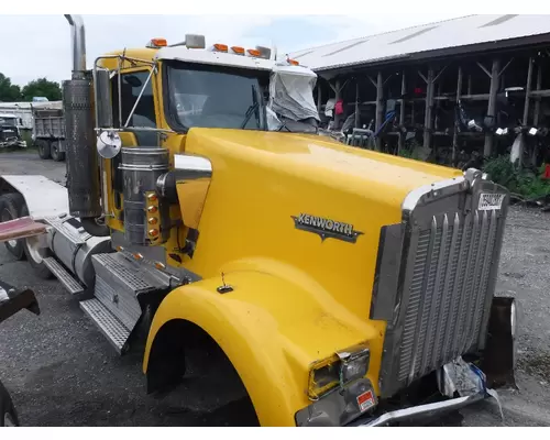 KENWORTH W900 Hood