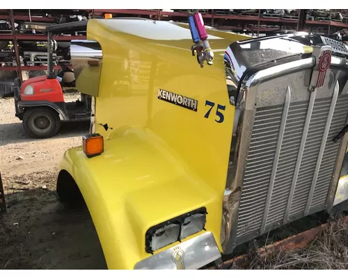 KENWORTH W900 Hood
