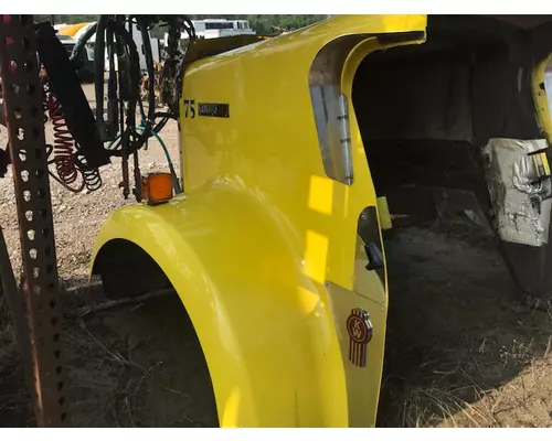 KENWORTH W900 Hood