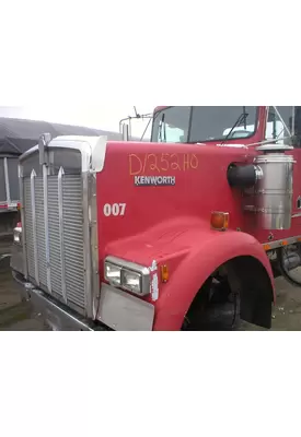 KENWORTH W900 Hood