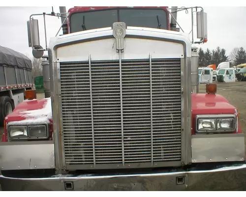 KENWORTH W900 Hood