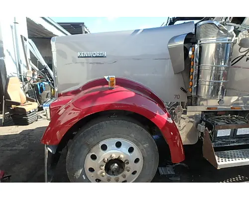 KENWORTH W900 Hood