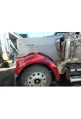 KENWORTH W900 Hood