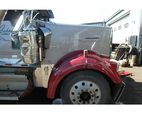 KENWORTH W900 Hood