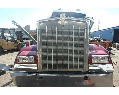 KENWORTH W900 Hood