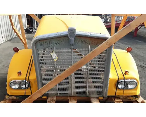 KENWORTH W900 Hood