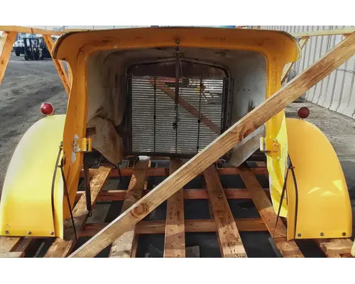 KENWORTH W900 Hood