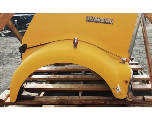 KENWORTH W900 Hood