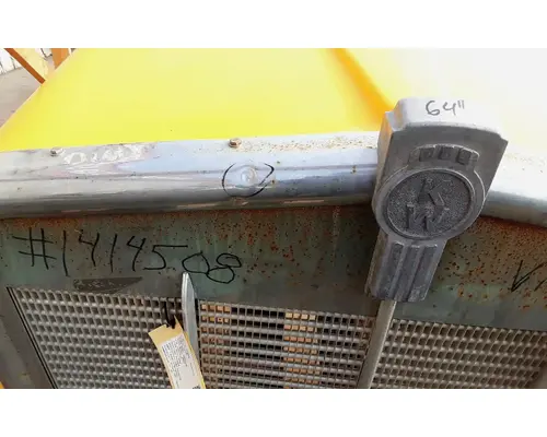 KENWORTH W900 Hood