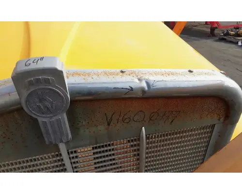 KENWORTH W900 Hood