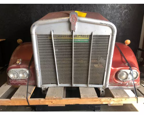 KENWORTH W900 Hood