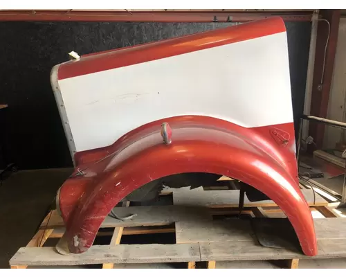 KENWORTH W900 Hood